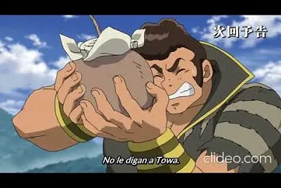 tanque toma una bomba de aceite hanyo no yashahime jigsaw puzzle