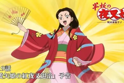 aiya dice que harÃ¡ un concurso hanyo no yashahime jigsaw puzzle