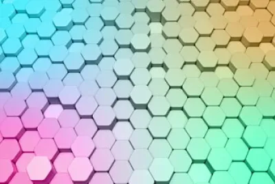 3d abstract
