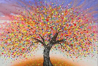 Ã¡rbol de colores