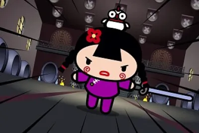 ching va atacar a muyi pucca