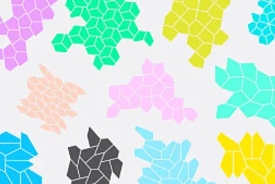 Hex tiling