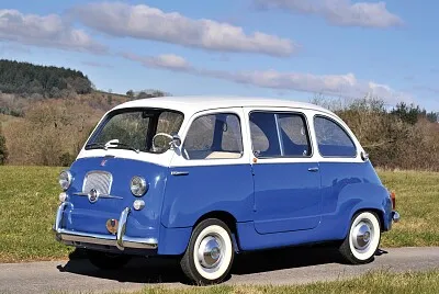 Fiat 600 Multipla -  1965
