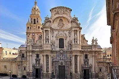 Catedral Murcia