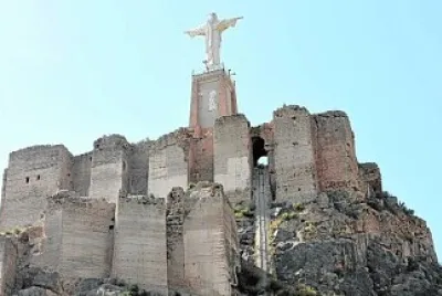 Castillo de Monteagudo