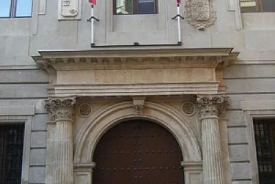 Palacio San Esteban