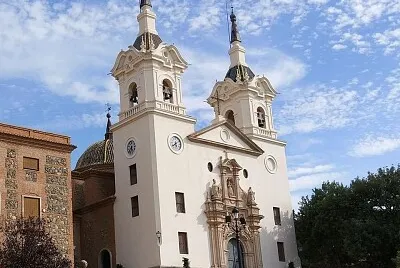Santuario de la Fuensanta