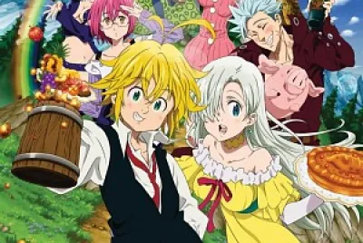 anime