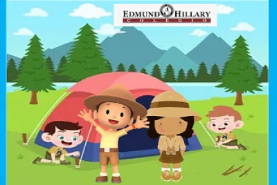 Campamento jigsaw puzzle