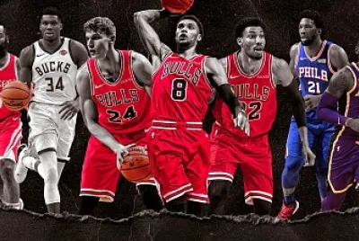 Chicago Bulls jigsaw puzzle
