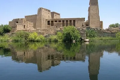 Temple de Philae, Egypte