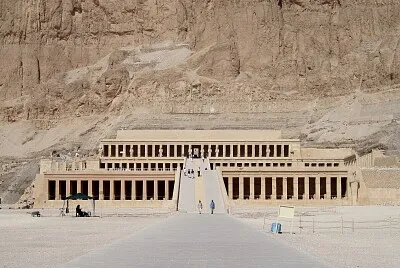 Temple d 'Hatschepsut, Egypte