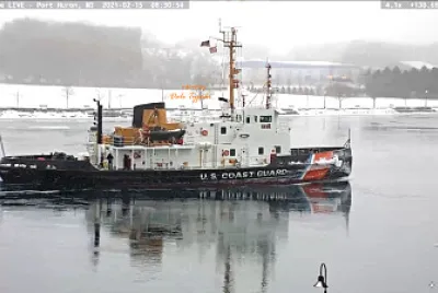 פאזל של USCG Katami Bay-101