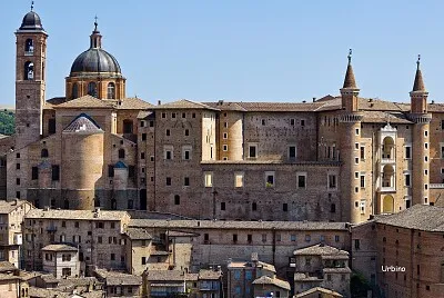 Urbino, Italie