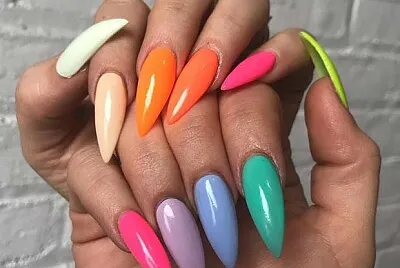 uÃ±as