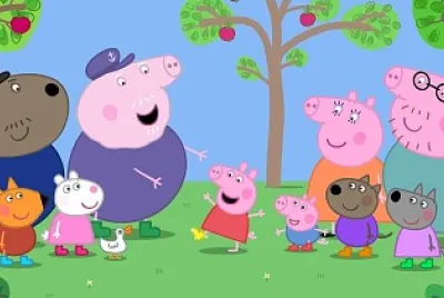 peppa pig