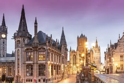 Arquitectura belgica