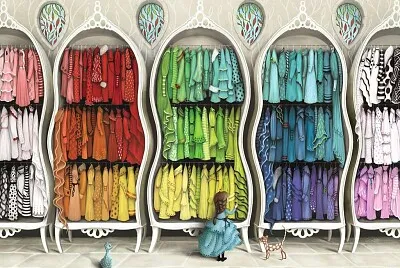 closet