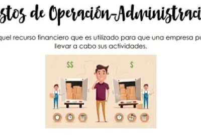 Gastos de Operacion