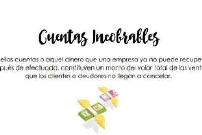 Cuentas Incobrables