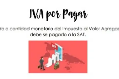 iva por pagar
