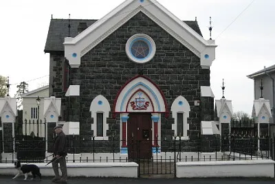 Antrim Masonic Hall