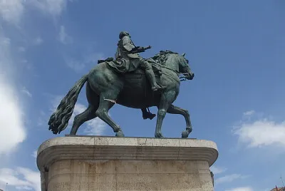 estatua