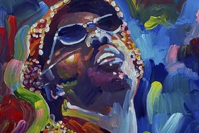 Stevie Wonder