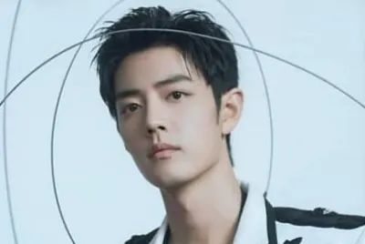 Chinese actor  Xiao Zhan