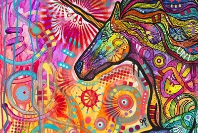 פאזל של Unicorn