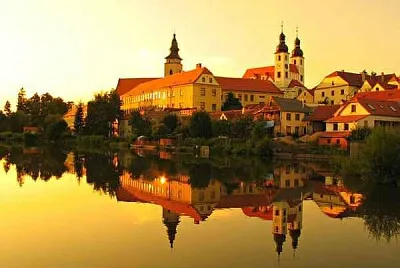 Telc-República Checa