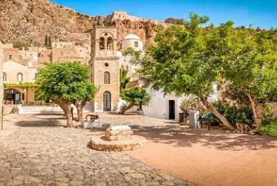 Monemvasia (Peloponeso)
