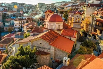 Arachova (Beocia)-Grecia