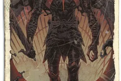 Knull Dios Symbionte