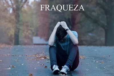 Fraqueza