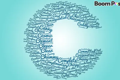Positive adjectives,C
