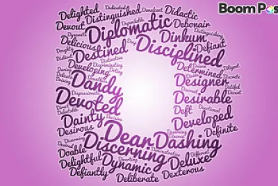 Positive adjectives,D