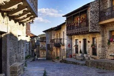 Puebla de la Sierra-M