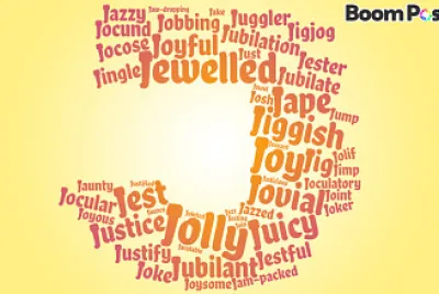 Positive adjectives,J