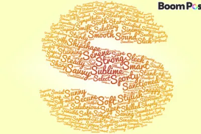 Positive adjectives,S