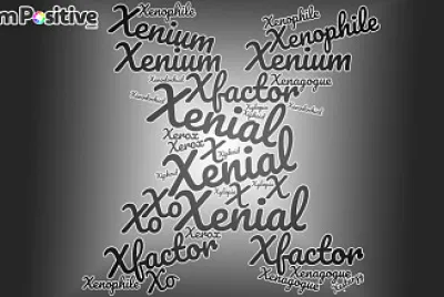 Positive adjectives,X