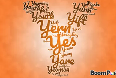 Positive adjectives,Y
