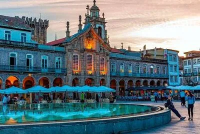 Braga-Portugal