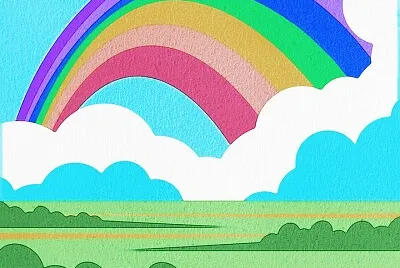 arco iris1 jigsaw puzzle
