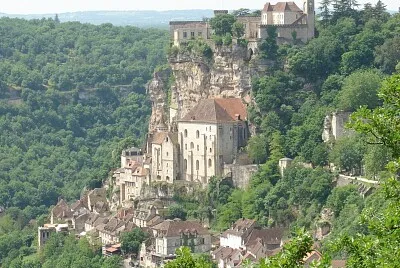 Rocamadour, Lot, France