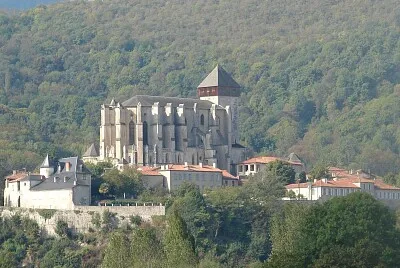 St-Bertrand-de-Comminges, Hte-Garonne, France