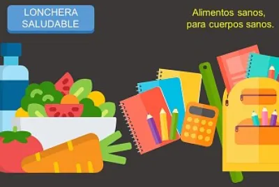 lonchera saludable