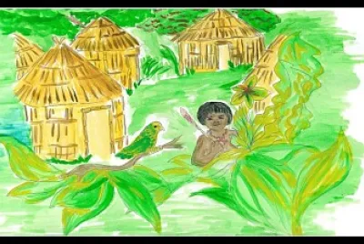 Bohios jigsaw puzzle