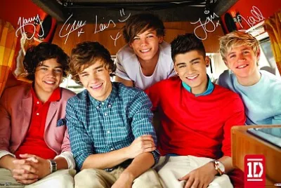 one direction