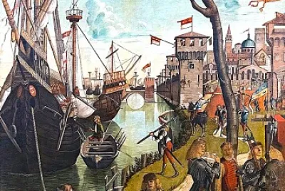 Carpaccio arrvÃ©e Ã  Cologne